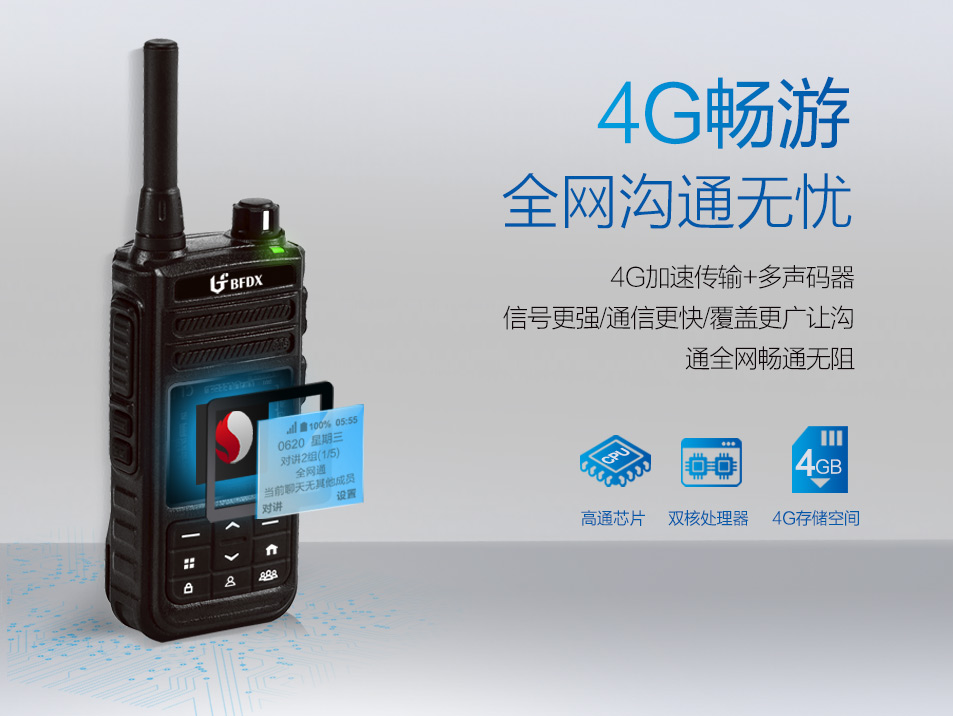 公網(wǎng)對講機的正確打開(kāi)方式，使用技巧干貨帖！
