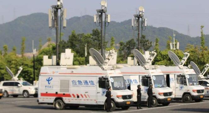 淺析：車(chē)載應急通信系統在突發(fā)公共衛生事件中的角色