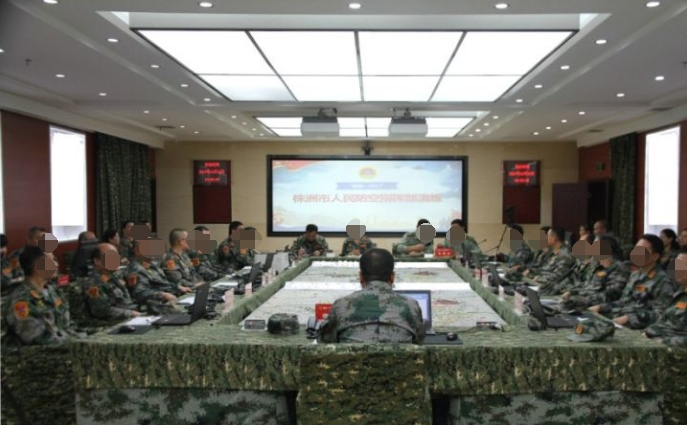 北斗衛星+人防指揮應急通信系統，構建省人防應急通信網(wǎng)絡(luò )